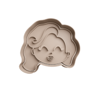 Sarah Sanderson Cabeza Cortador de Galletas