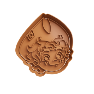 Santiago de los Mares Cortador de Galletas