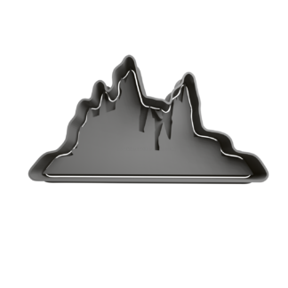 Hogwarts Cortador de Galletas