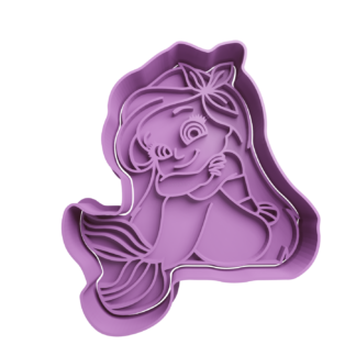 Ariel Cute Cortador de Galletas