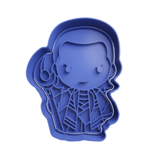 Loki Cortador de Galletas