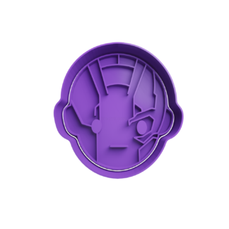 Nebula Cabeza Cortador de Galletas