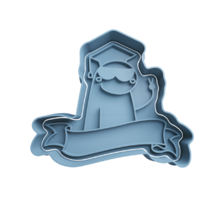 Deformito Egresado Cortador de Galletas