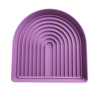 Arcoiris Cortador de Galletas