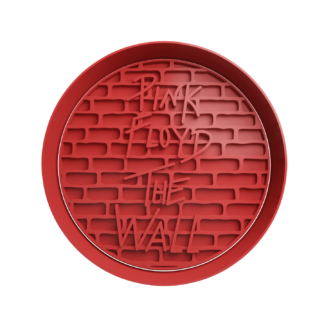 Pink Floyd -The Wall Cortador de Galletas