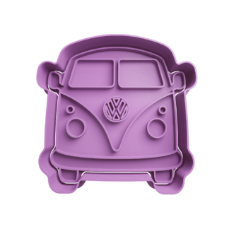 VW Minivan VolksWagen Cortador de Galletas