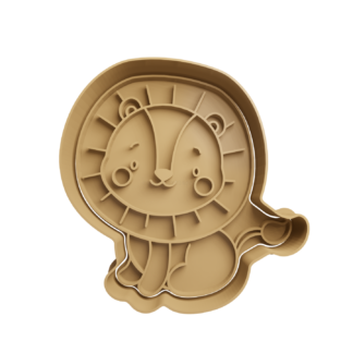 Leon Cortador de Galletas