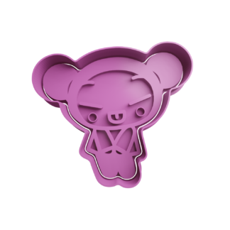 Pucca Cortador de Galletas