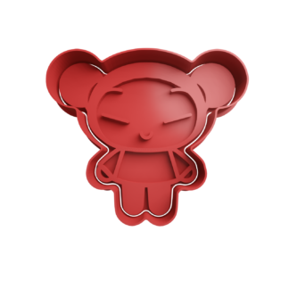 Pucca Cortador de Galletas