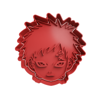 Gaara del Desierto Cortador de Galletas