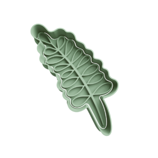 Hojas Cortador de Galletas