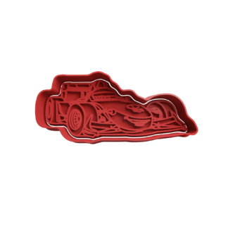 Francesco Bernoulli Cortador de Galletas