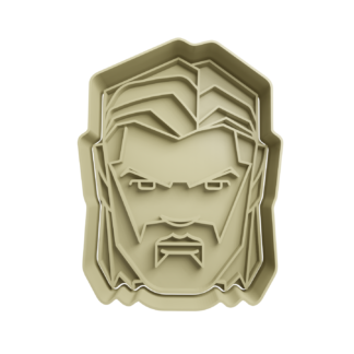 Thor Cabeza Cortador de Galletas