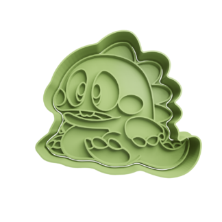 Bob – Bub Cortador de Galletas