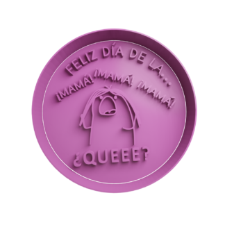 Mama Deformito -Feliz dia de la mama mama mama que Cortador de Galletas