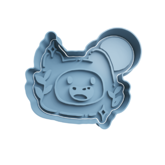 Finn Cortador de Galletas