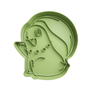 Chikorita Cortador de Galletas