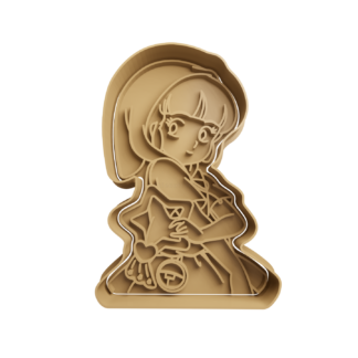 Yoo Morisawa Cortador de Galletas