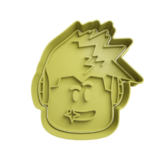 Liam Cortador de Galletas