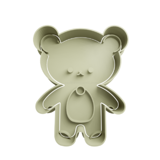 Korilakkuma Cortador de Galletas