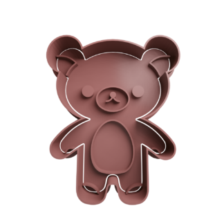 Rilakkuma Cortador de Galletas