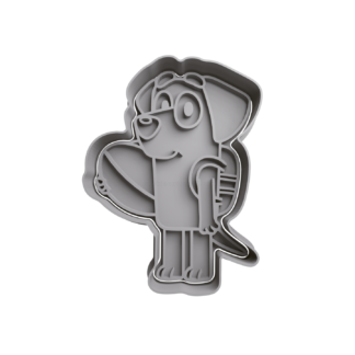 Lucky Cortador de Galletas