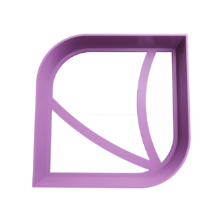 Forma Cortador de Galletas