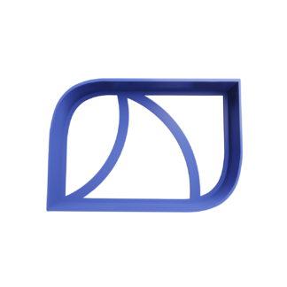 Forma Cortador de Galletas