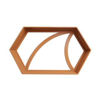 Forma Cortador de Galletas