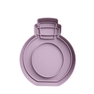 Botella Cortador de Galletas