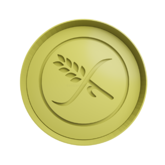 Sin TACC Cortador de Galletas