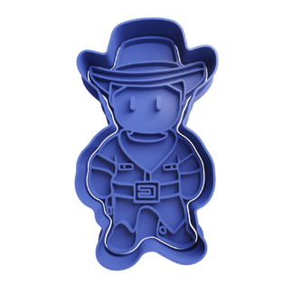 Colt Eastwood Cortador de Galletas