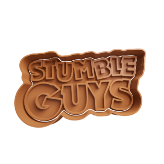 Stumble Guys Cortador de Galletas