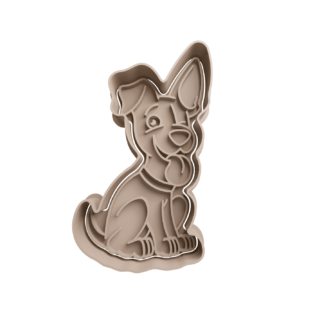 Perro Cortador de Galletas