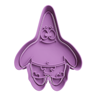 Patricio Cortador de Galletas