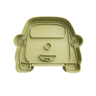 Auto de Plim Plim Cortador de Galletas