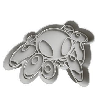 Spiderman Spider-Bot Cortador de Galletas