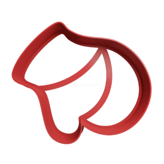 Guante de Navidad Cortador de Galletas