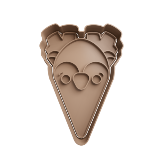 Reno Cortador de Galletas