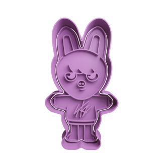 DWAEKKI Skzoo Cortador de Galletas