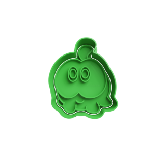 Nibble Nom Cortador de Galletas