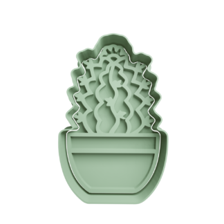 Cactus Cortador de Galletas