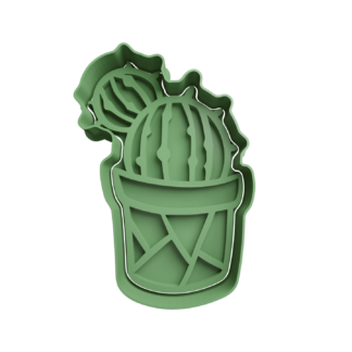 Cactus Cortador de Galletas