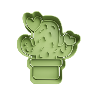 Cactus Cortador de Galletas