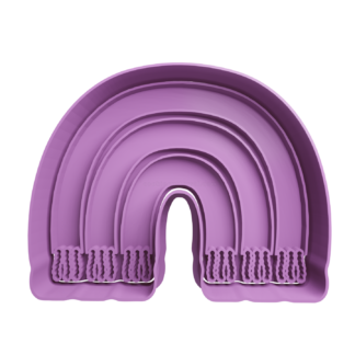 Arcoiris Cortador de Galletas