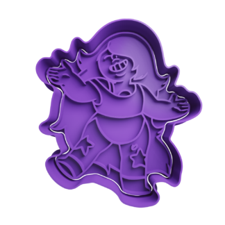 Amethyst Cortador de Galletas