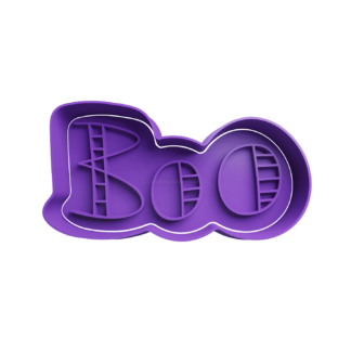 Boo Cortador de Galletas