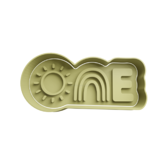 ONE Cortador de Galletas