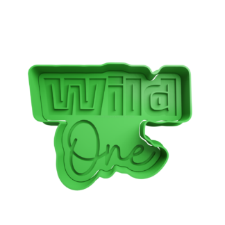 Wild One Cortador de Galletas