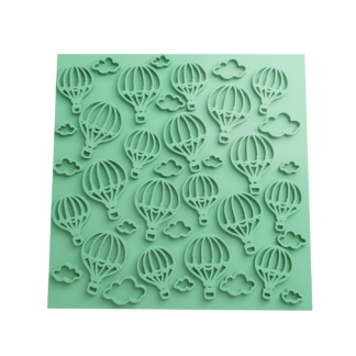 Texturizador Globos Aeroestaticos